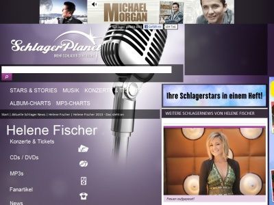 Bild zum Artikel: Helene Fischer 2013 - Das steht an