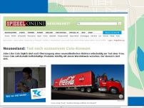 Bild zum Artikel: Neuseeland: Tod nach exzessivem Cola-Konsum