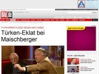 Bild zum Artikel: TV-Pfarrer Fliege gegen Matussek - Türken-Eklat bei Maischberger