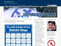 Bild zum Artikel: Das große Schalker-Krisen Bullshit-Bingo