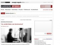 Bild zum Artikel: Geheimberuf Doktormacher: 'Ich verhelfe Nieten zum Karriereschub'