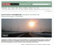 Bild zum Artikel: Ural-Provinz Tscheljabinsk: Hunderte Verletzte bei Meteoritenregen in Russland