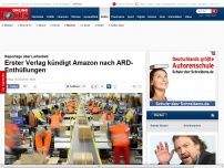 Bild zum Artikel: Reportage über Leiharbeit - Erster Verlag kündigt Amazon nach ARD-Enthüllungen