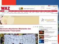 Bild zum Artikel: Neonazis: Neonazis verprügeln Mitarbeiter des Dortmunder Fanprojekts