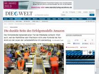 Bild zum Artikel: Saisonarbeiter: Die dunkle Seite des Erfolgsmodells Amazon