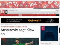 Bild zum Artikel: Trotz Mio-Angebot - Arnautovic sagt Kiew ab