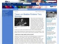 Bild zum Artikel: Trauer um Beatles-Förderer Tony Sheridan