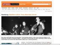 Bild zum Artikel: Hamburg: Beatles-Lehrer Tony Sheridan ist tot