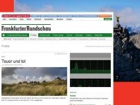 Bild zum Artikel: Sylt - Teuer und tot