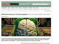 Bild zum Artikel: Milliardenschwerer Forschungsplan: Das teuerste Gehirn der Welt