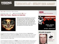 Bild zum Artikel: With Full Force - Macher im Interview