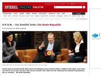 Bild zum Artikel: Debatte um Kanzlerduell: Die Raab-Republik