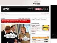 Bild zum Artikel: Westerwelle begrüßt Adoptionsrecht für Homosexuelle: Merkel signalisiert Zustimmung