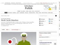 Bild zum Artikel: Gewalt gegen Polizisten: Heule, heule Gänschen