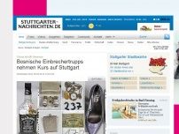 Bild zum Artikel: Polizei erhofft Hinweise: Bosnische Einbrechertrupps  nehmen Kurs auf Stuttgart