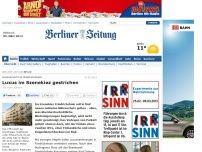 Bild zum Artikel: Milieuschutz in Friedrichshain - Luxus im Szenekiez gestrichen