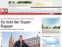 Bild zum Artikel: „Kollegah“ - So tickt der Super-Rapper