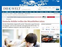 Bild zum Artikel: Bildungspolitik: Deutsche Schüler wollen das Sitzenbleiben retten