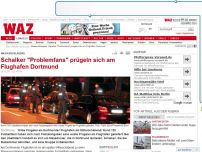 Bild zum Artikel: Massenschlägerei: Schalker 'Problemfans' prügeln sich am Flughafen Dortmund