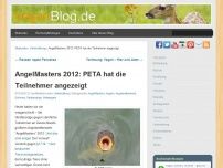 Bild zum Artikel: AngelMasters 2012: PETA hat die Teilnehmer angezeigt