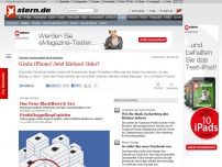 Bild zum Artikel: Falsche Gewinnspiele auf Facebook: Gratis iPhone! Jetzt klicken! Oder?