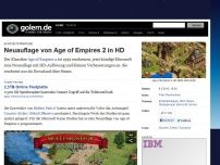 Bild zum Artikel: Echtzeitstrategie: Neuauflage von Age of Empires 2 in HD