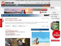 Bild zum Artikel: Der neue 'Tatort' mit Til Schweiger: Erst schießen, dann reden