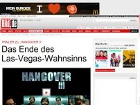 Bild zum Artikel: „Hangover 3“ - Das Ende des Las-Vegas-Wahnsinns