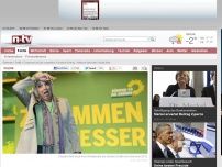 Bild zum Artikel: Fukushima und der umstrittene Facebook-Eintrag: Shitstorm überzieht Claudia Roth