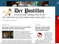 Bild zum Artikel: Hamburger Yardım-Tatort bis auf nuschelnden, ballernden Sidekick durchaus solide