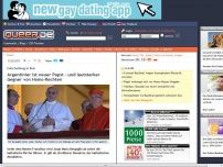 Bild zum Artikel: Argentinier ist neuer Papst