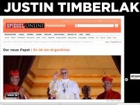 Bild zum Artikel: Der neue Papst: Es ist ein Argentinier