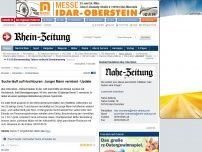 Bild zum Artikel: Suche läuft auf Hochtouren: Junger Mann mit Behinderung wird vermisst