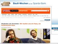 Bild zum Artikel: Studenten als Vermieter: Wir kaufen uns ein Haus, ein kunterbuntes Haus