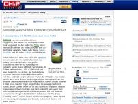 Bild zum Artikel: Countdown: Die Nacht des Samsung Galaxy S4