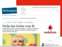 Bild zum Artikel: Jennifer Nathalie Pyka: Nicht das Grüne vom Ei