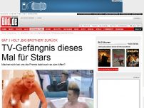 Bild zum Artikel: Sat.1 holt „Big Brother“ zurück - TV-Gefängnis dieses Mal für Stars