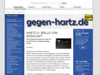 Bild zum Artikel: Hartz IV: Brille vom Sozialamt