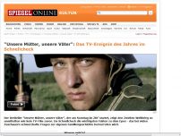 Bild zum Artikel: 'Unsere Mütter, unsere Väter': Das TV-Ereignis des Jahres im Schnellcheck