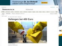 Bild zum Artikel: Minijobs: Gefangen bei 450 Euro