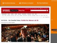 Bild zum Artikel: Populisten-Partei 'Alternative für Deutschland': Politik für Männer ab 50
