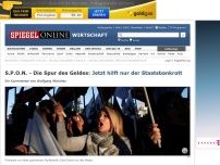 Bild zum Artikel: Lehren aus der Zypern-Krise: Jetzt hilft nur der Staatsbankrott