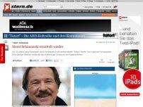 Bild zum Artikel: 'Tatort'-Kommissar: Horst Schimanski ermittelt wieder