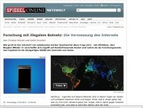 Bild zum Artikel: Forschung mit illegalem Botnetz: Die Vermessung des Internets