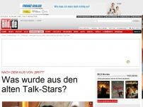 Bild zum Artikel: Nach dem Aus von „Britt“ - Was wurde aus den alten Talk-Stars?