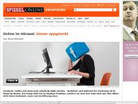 Bild zum Artikel: Online im Hörsaal: Immer appgelenkt