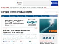 Bild zum Artikel: Moskau alarmiert Botschaften: Holt euer Geld aus den Banken in Europa!