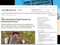 Bild zum Artikel: DJ Koze: 
			  'Mit Jahrmarkt im Kopf brauche ich keinen Extra-Terror'