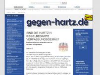 Bild zum Artikel: Sind die Hartz IV Regelbedarfe verfassungsgemäß?