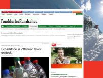 Bild zum Artikel: Weichmacher im Mineralwasser - Schadstoffe in Vittel und Volvic entdeckt